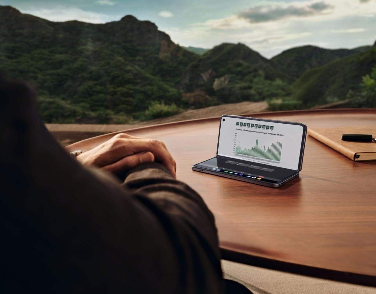 OPPO发布顶级旗舰Find N3,开启划时代的折叠新体验(图11) OPPO发布顶级旗舰Find N3,开启划时代的折叠新体验(图11)