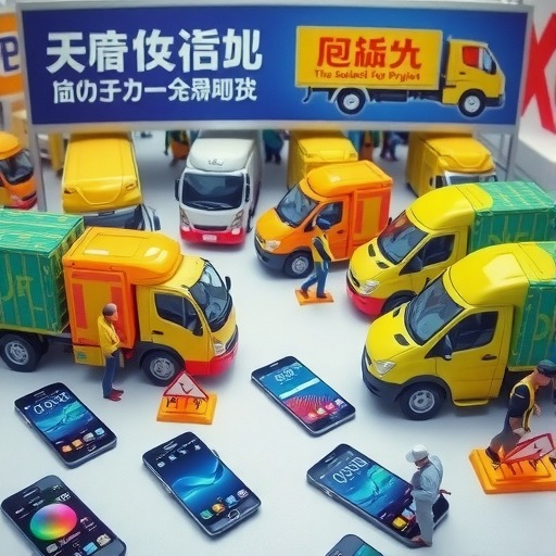 国补驱动手机消费升温，京东供应链金融科技助力商家抢抓机遇(图1)