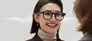 雷鸟V3 AI拍摄眼镜发布，软硬件创新技术融合，定价1799元(图3)