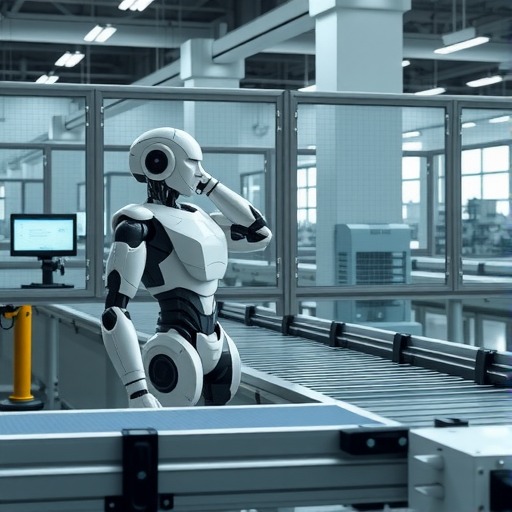 人形机器人进厂实训(图1)