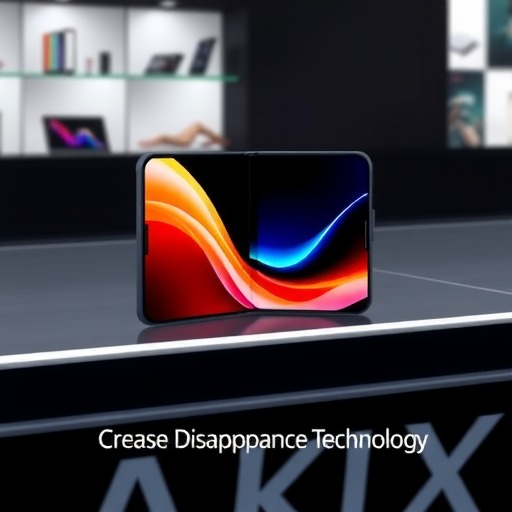 小米 MIX Flip 2在唯品会首发 “折痕消失术”引行业关注(图1)