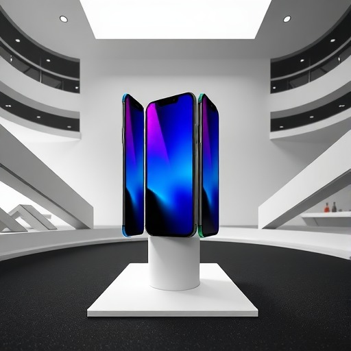 全球首款三折叠手机亮相 华为抢占折叠屏手机高位(图3) 全球首款三折叠手机亮相 华为抢占折叠屏手机高位(图3)