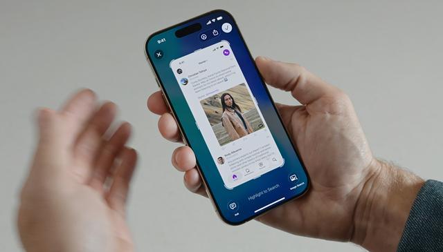 苹果WWDC25:修补AI功能,Siri个性化“还需更多时间”(图2) 苹果WWDC25:修补AI功能,Siri个性化“还需更多时间”(图2)