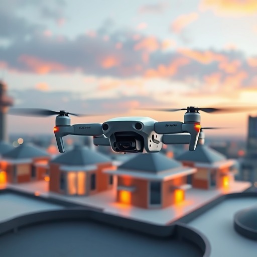 无人机送货前景可期(图1) 无人机送货前景可期(图1)