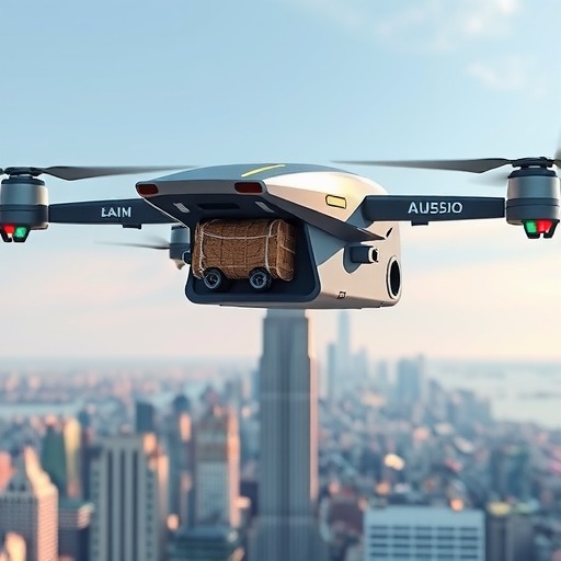 无人机送货前景可期(图1)