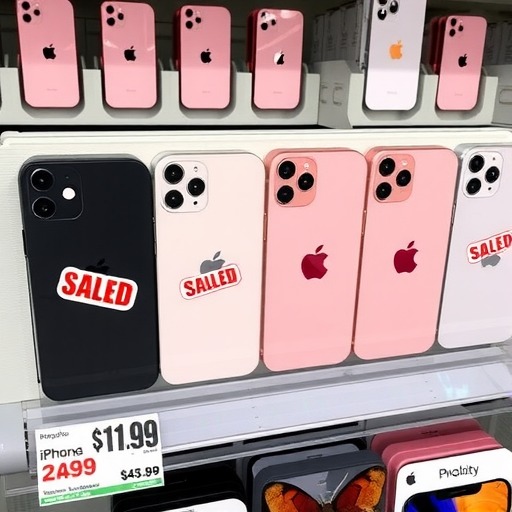 市场竞争格局生变 苹果iPhone15系列手机再降价引热议(图1) 市场竞争格局生变 苹果iPhone15系列手机再降价引热议(图1)
