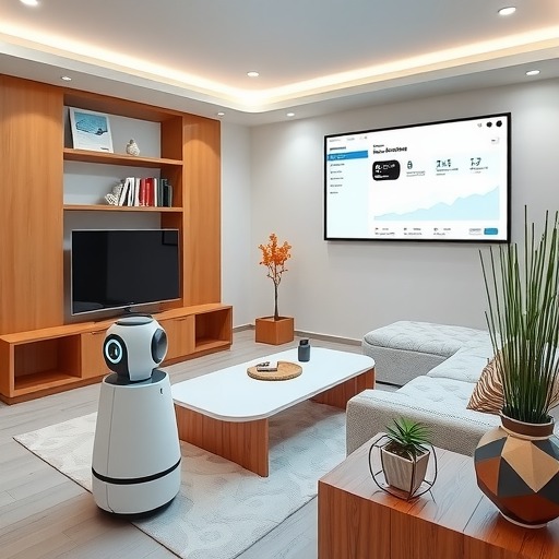 满足银发经济发展需求 华为全屋智能AI康养解决方案发布(图3)