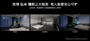 满足银发经济发展需求 华为全屋智能AI康养解决方案发布(图4)