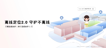安全儿童手表首选华为!华为儿童手表 5 Pro全方位守护儿童安全(图3) 安全儿童手表首选华为!华为儿童手表 5 Pro全方位守护儿童安全(图3)