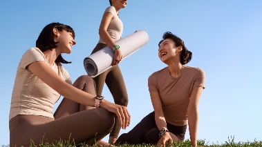 华为最轻薄智能手表发布!年轻人首选华为WATCH FIT 3,千元预算就能拿下(图4) 华为最轻薄智能手表发布!年轻人首选华为WATCH FIT 3,千元预算就能拿下(图4)