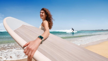 华为最轻薄智能手表发布!年轻人首选华为WATCH FIT 3,千元预算就能拿下(图8) 华为最轻薄智能手表发布!年轻人首选华为WATCH FIT 3,千元预算就能拿下(图8)