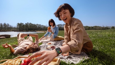 华为最轻薄智能手表发布!年轻人首选华为WATCH FIT 3,千元预算就能拿下(图7) 华为最轻薄智能手表发布!年轻人首选华为WATCH FIT 3,千元预算就能拿下(图7)