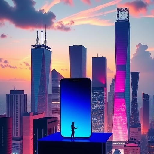 iPhone市场份额跌出了前五名，谁抢了？(图1)