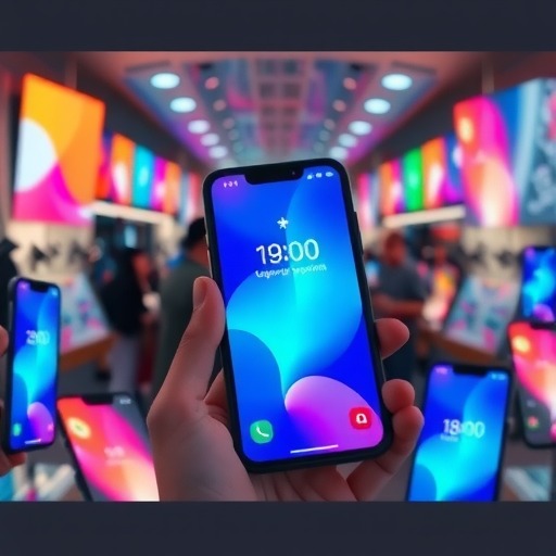 iPhone市场份额跌出了前五名,谁抢了?(图1) iPhone市场份额跌出了前五名,谁抢了?(图1)