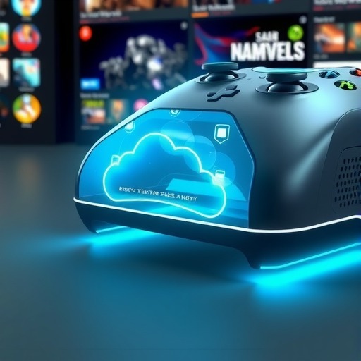 微软Xbox商店暗示将整合英伟达云游戏服务(图1)